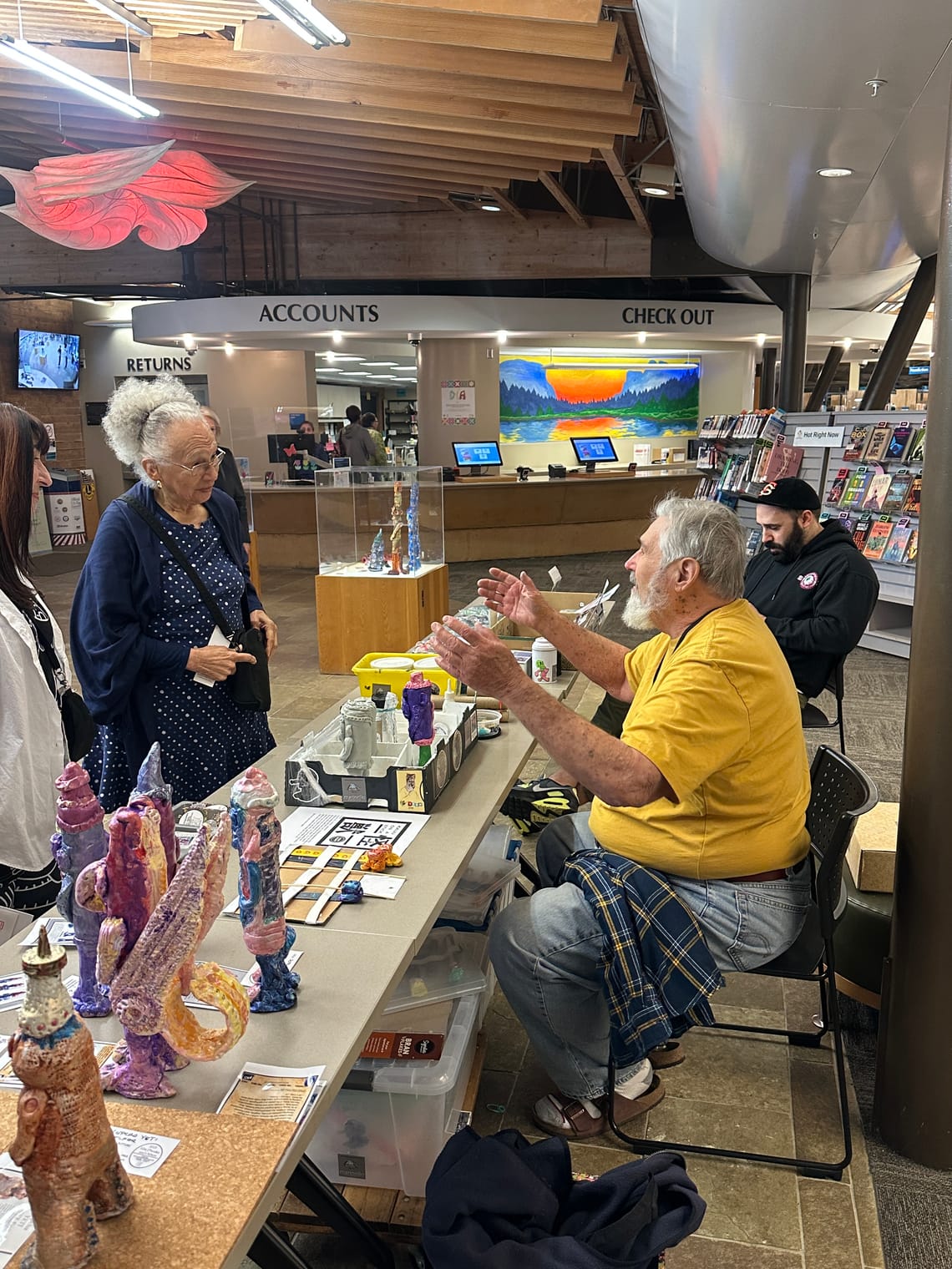 Encinitas Art Night