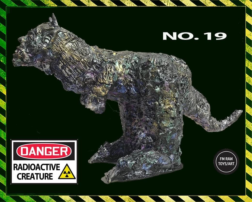 kaiju - no. 19