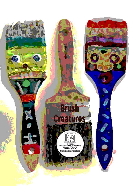 brushcreatures