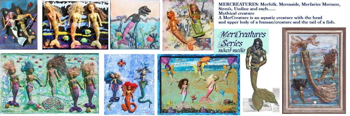 MERCREATURES