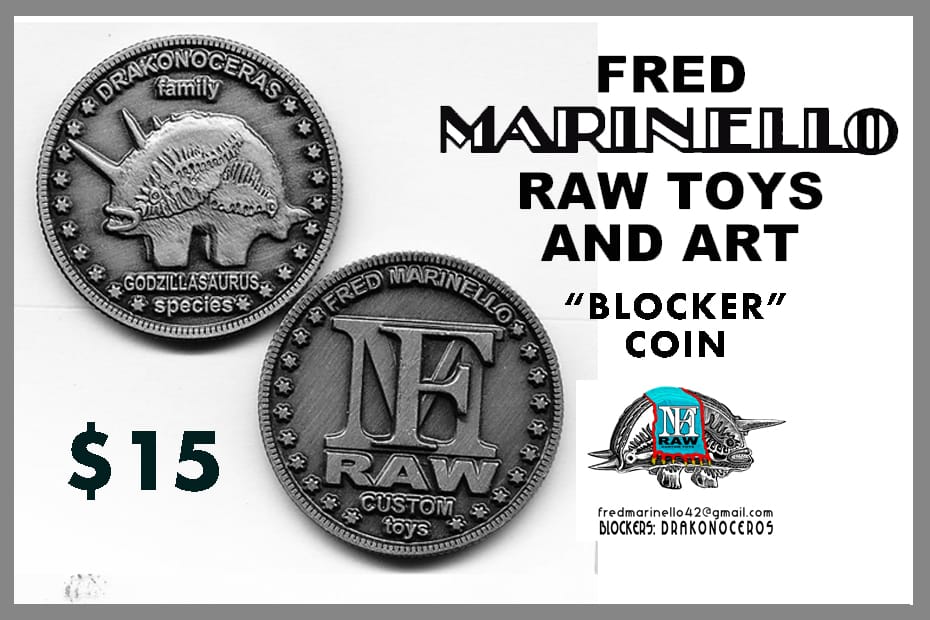 FM raw Coin