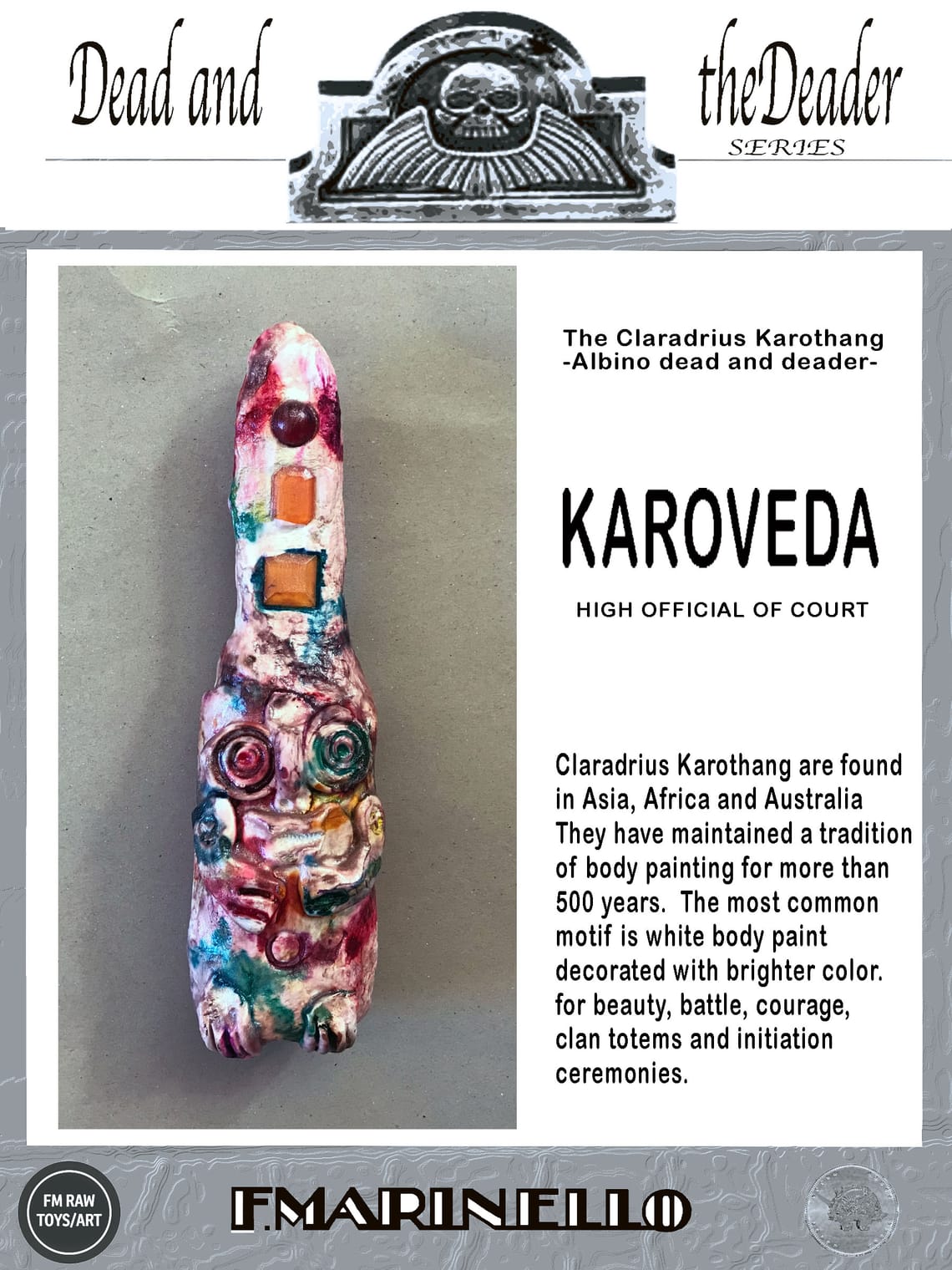 KAROVEDA