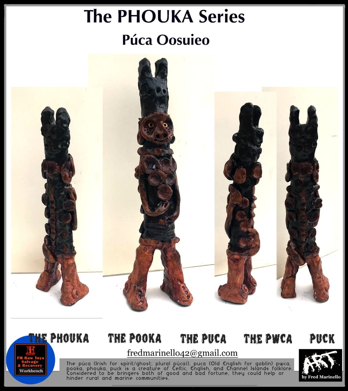 Púca Oosuieo