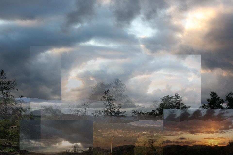 photocollage Highland Valley View - 242