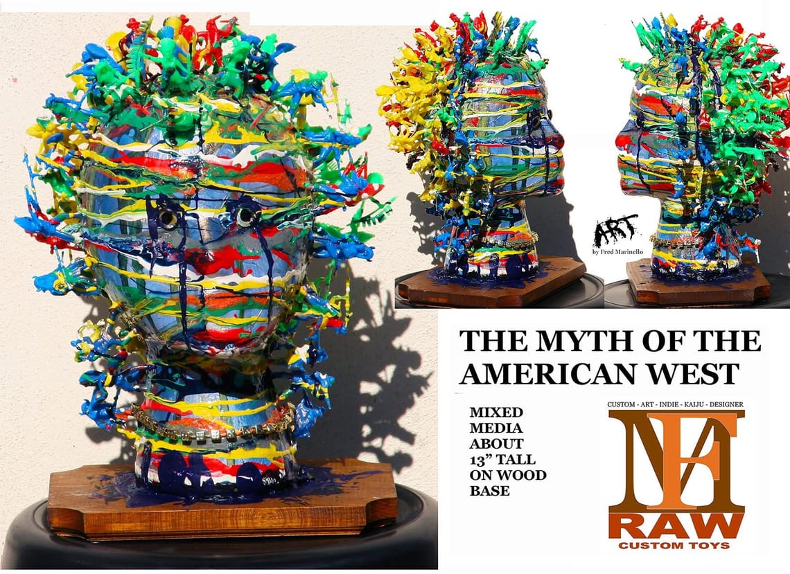 The Myth of the American West