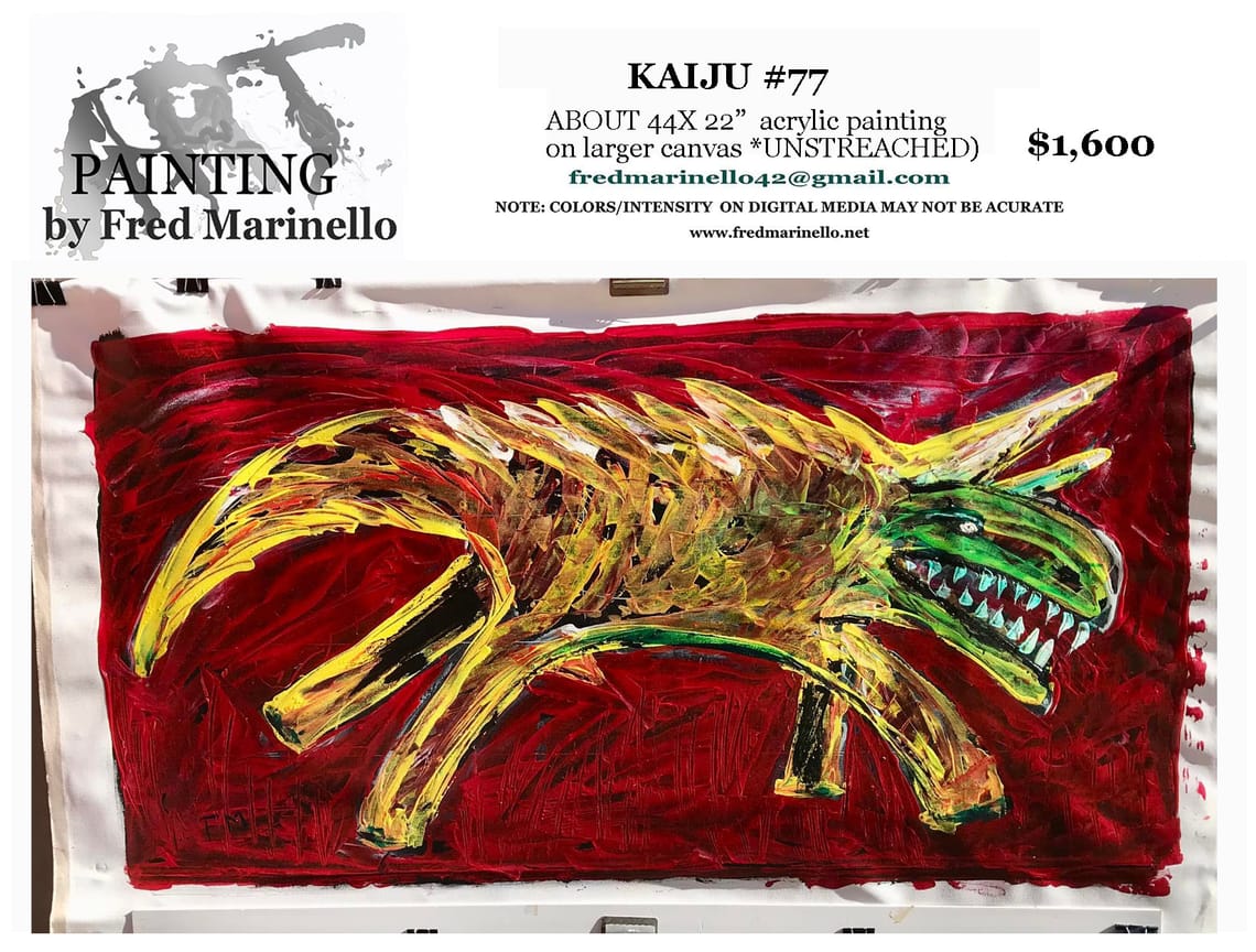 KAIJU #77