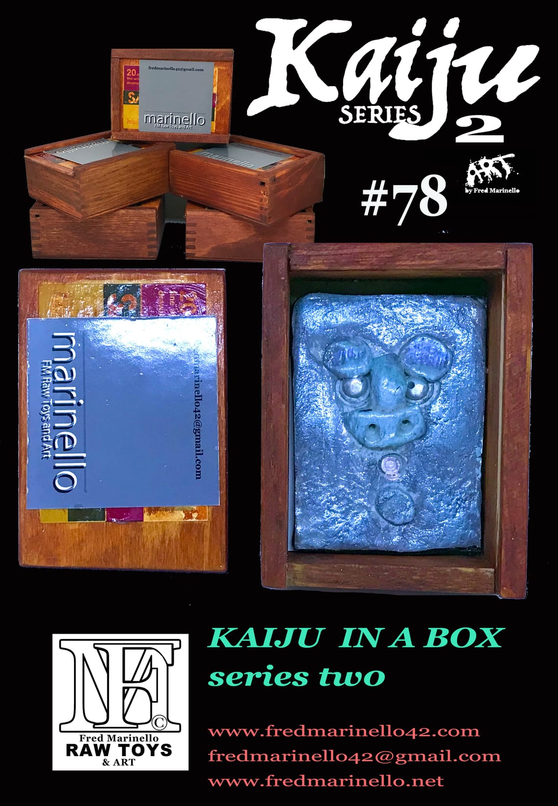 KAIJU I. A. B. #78