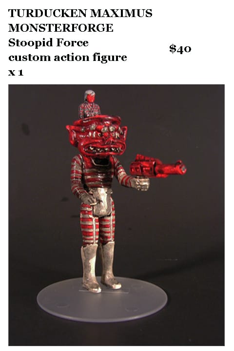 UntitleTURDUCKEN MAXIMUS   MONSTERFORGE     Stoopid Force d-1