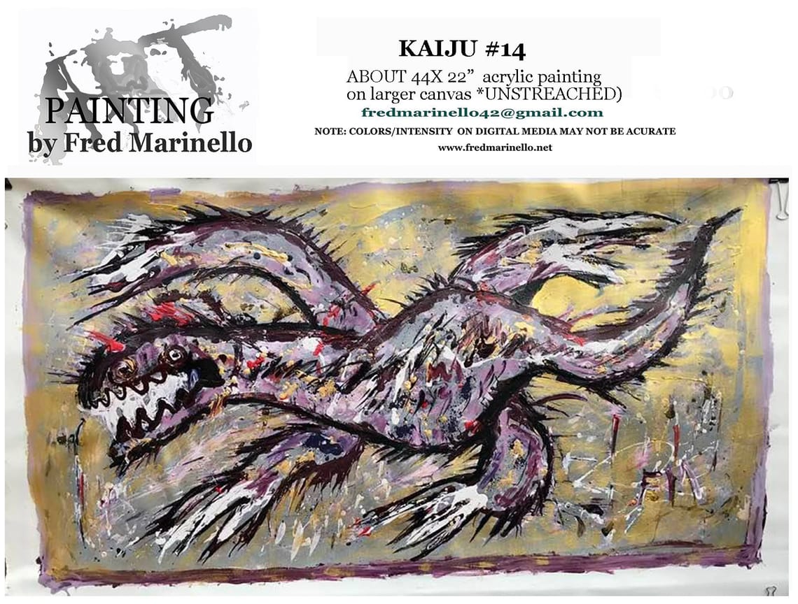 KAIJU 14