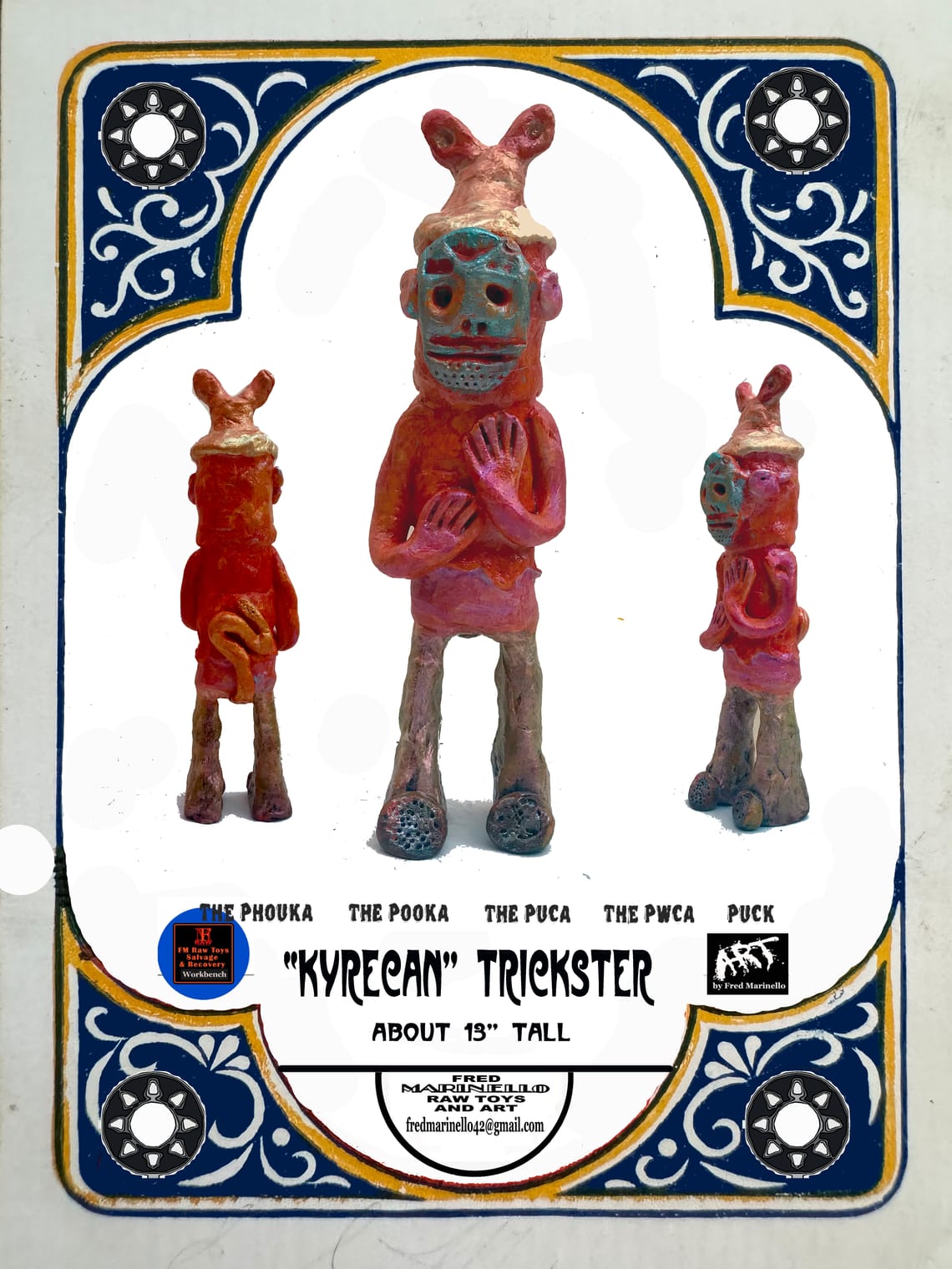 Kyrecan TRICKSTER