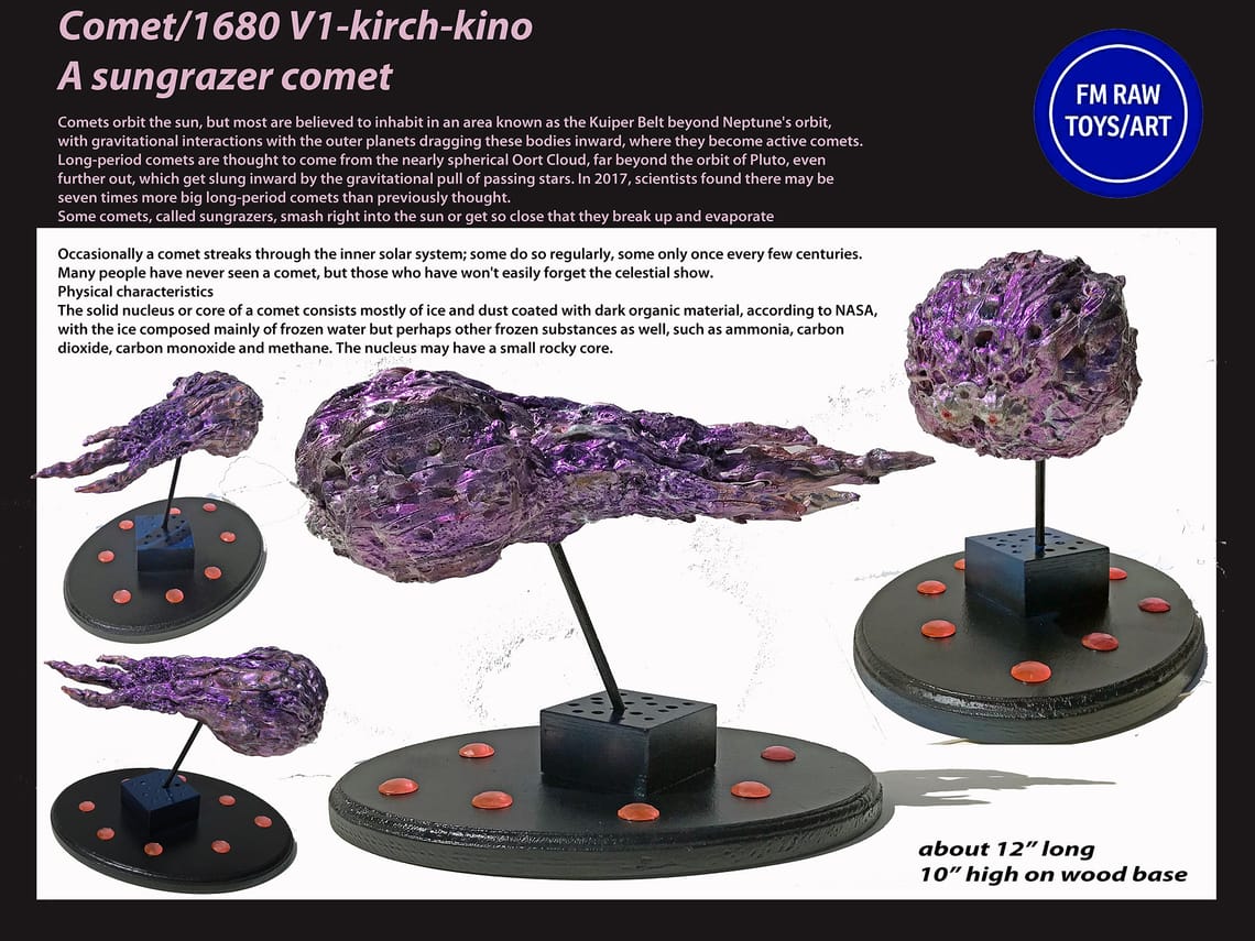 comet-kirchkino