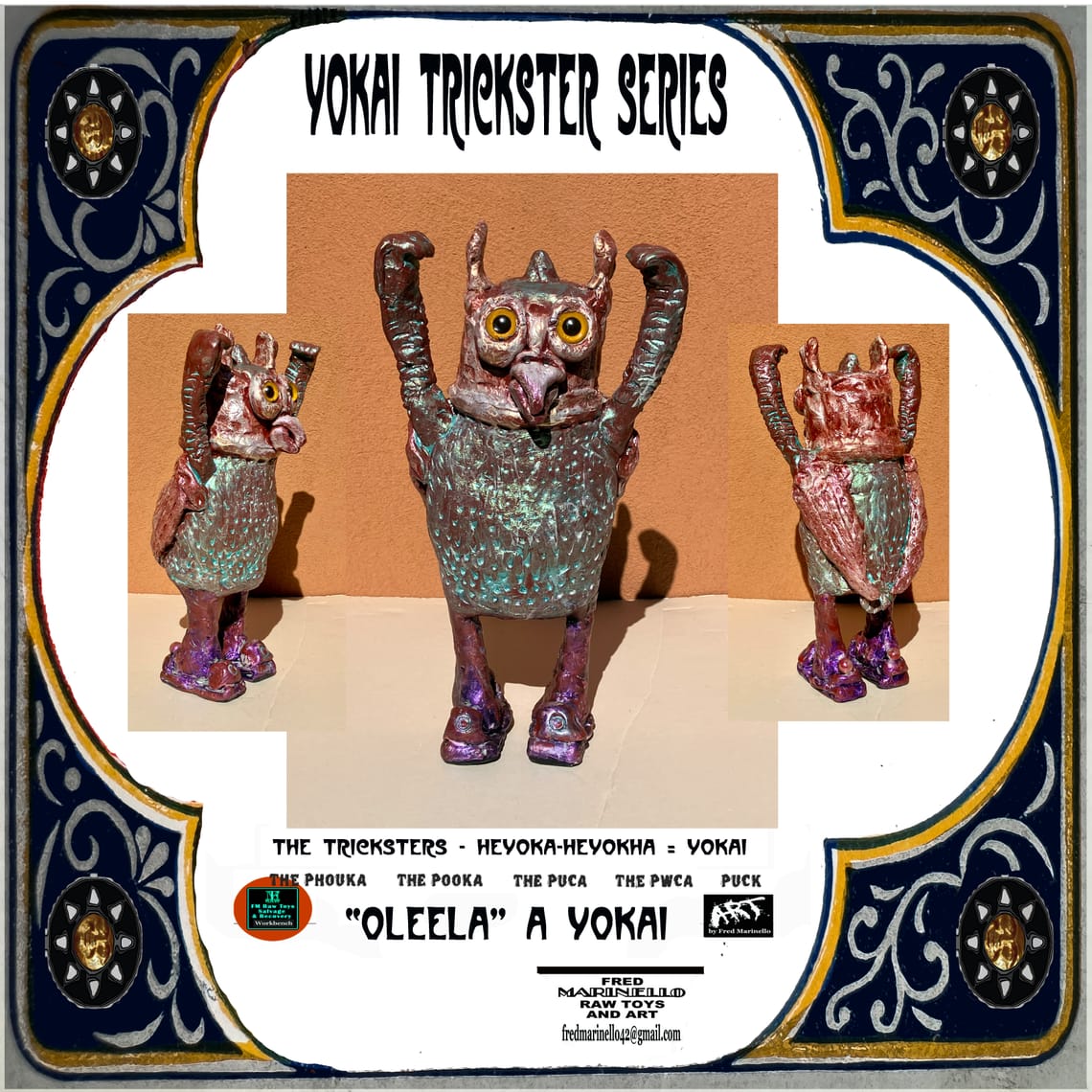 Oleela Yokai