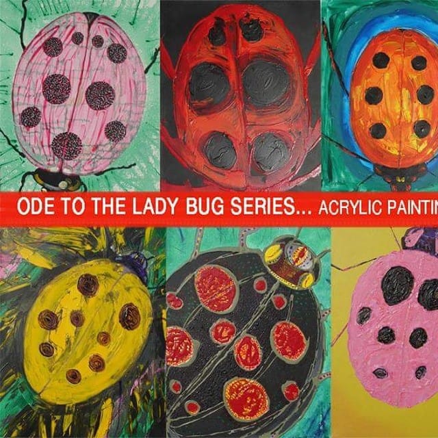 lady bugs