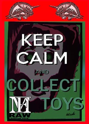 keep calm