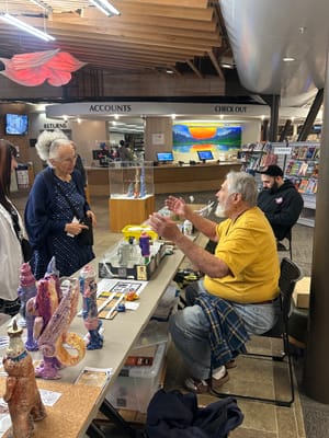 Encinitas Art Night