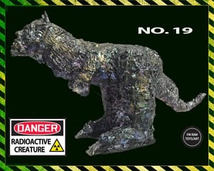 kaiju - no. 19