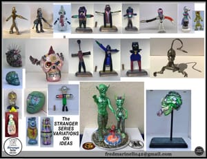 STRANGER SERIES