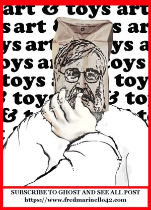 FM RAW TOYS AND ART