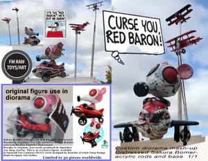 CURSE YOU RED BARON!
