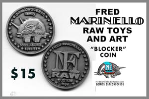FM raw Coin