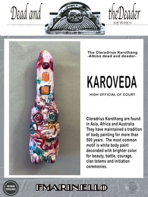 KAROVEDA