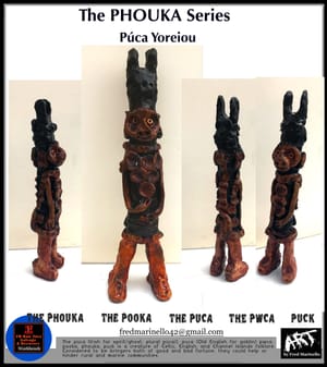 Púca Yoreiou