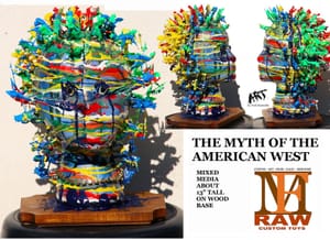 The Myth of the American West