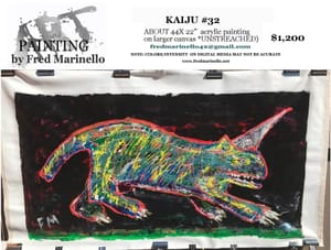 KAIJU #32