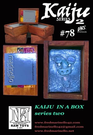 KAIJU I. A. B. #78
