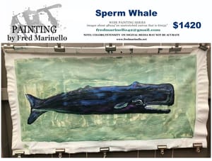 Sperm Whale