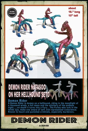 Demon Rider NATASOO