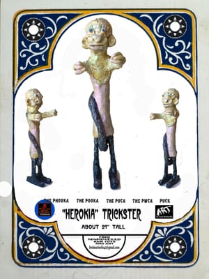 Herokia Trickster