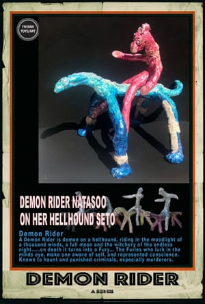 demon rider NATASOO