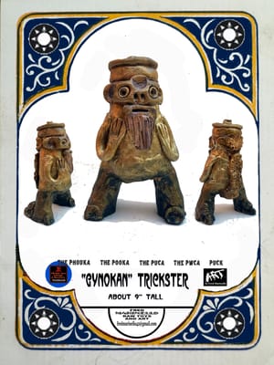 GYNOKAN TRICKSTER