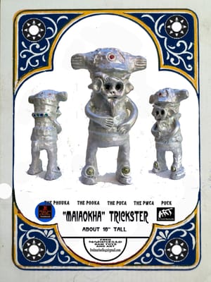 Maiaokha Trickster