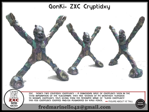 GonKi- ZXC Cryptidxy