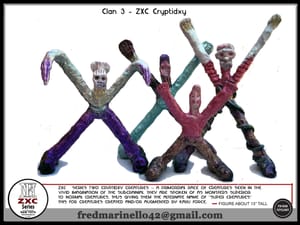 Clan 3 ZXC Cryptidxy