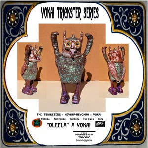 Oleela Yokai